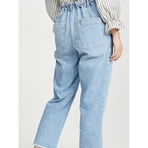 Free People City Slouch tapered jeans - Picture 2 of 7